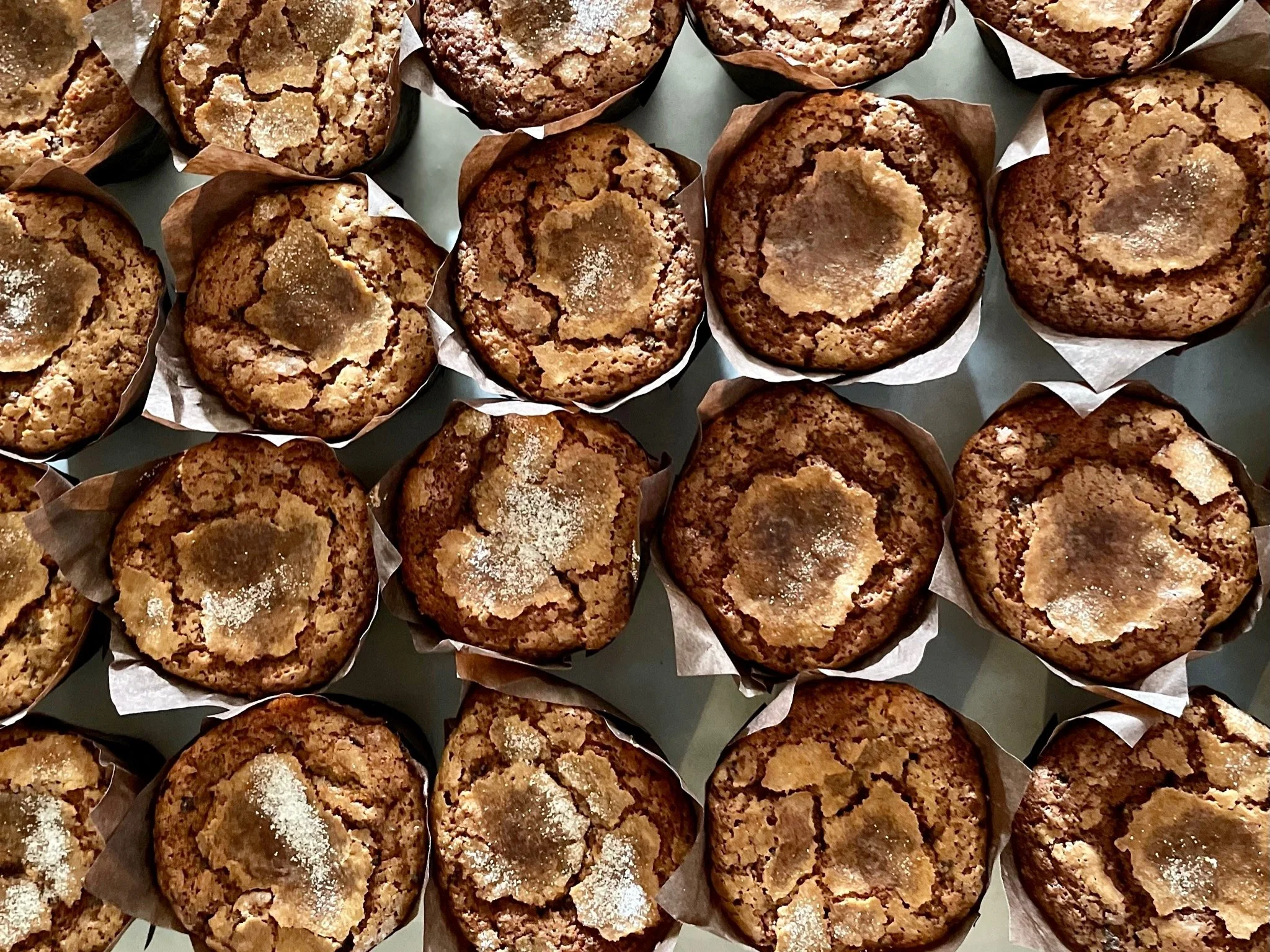 Muffins, Box of 6