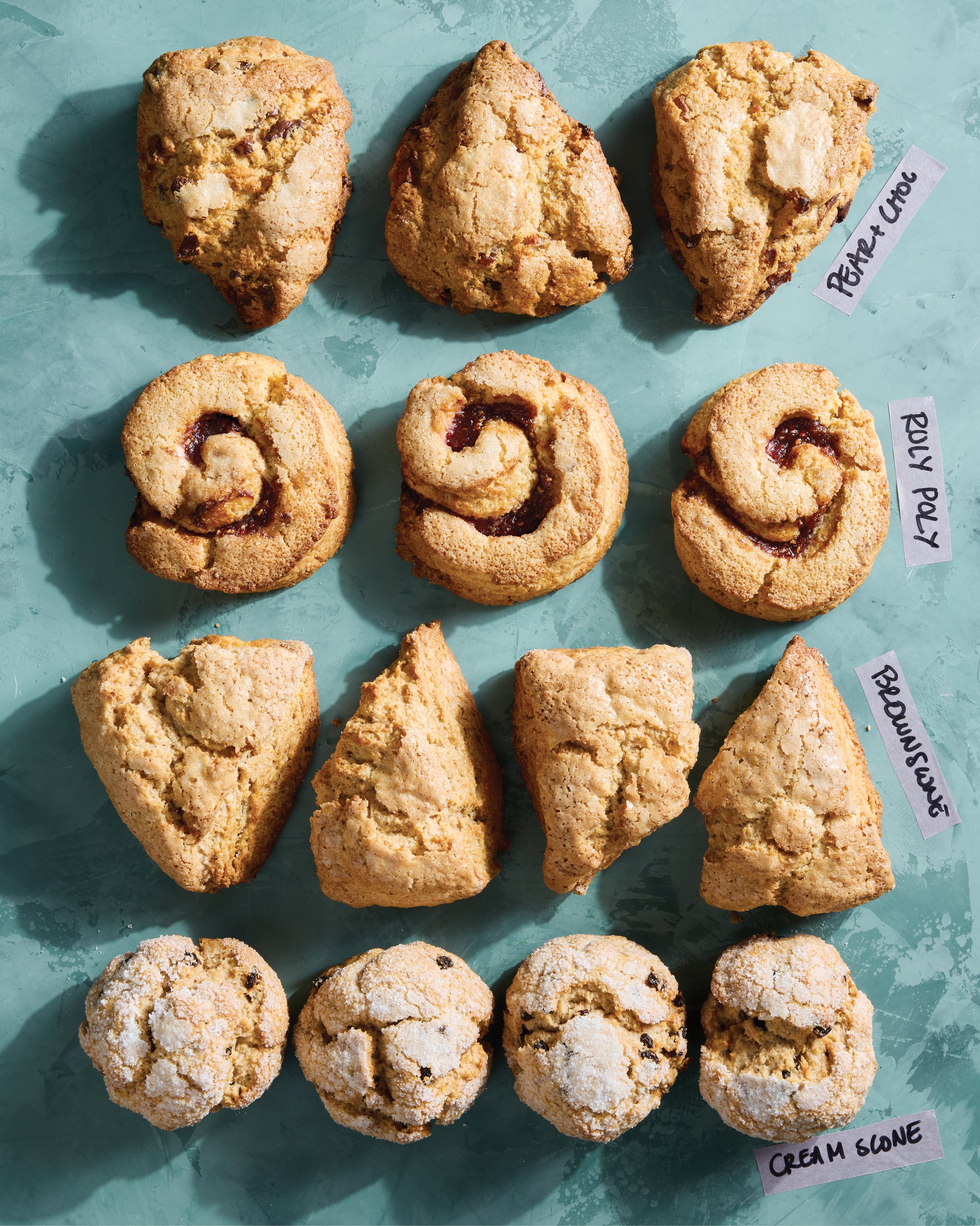 Morning Baker Book + Pastry Box