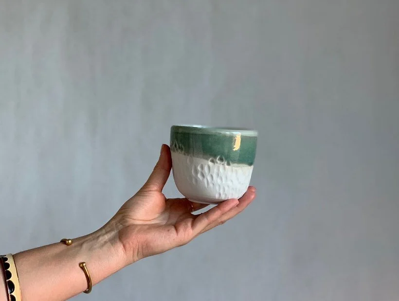 There are a few magical pieces in the Studio Kaylee Davis shop if you’re looking for a gift for a friend, boss, teacher...or yourself—no shame! I usually buy myself one or two presents during the holiday season. 
Some of the vessels woul