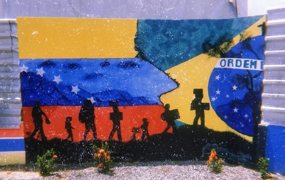 Fotografía tomada por el autor en uno de los refugios de la zona, llamado Rondon 3.