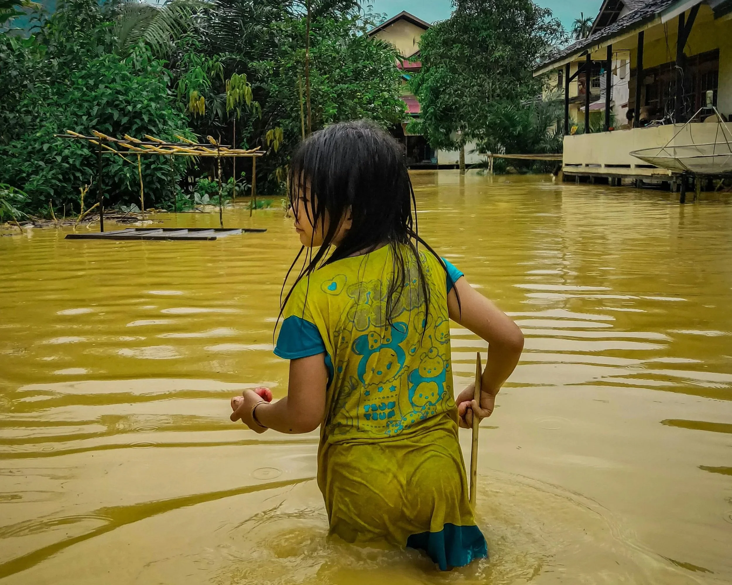 Las mujeres de las islas y la crisis climática: las interseccionalidades en el punto de mira