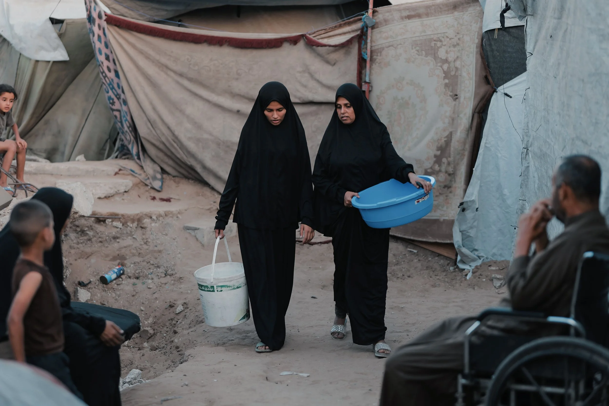 The Hidden Gender Cost of Ecocide in War