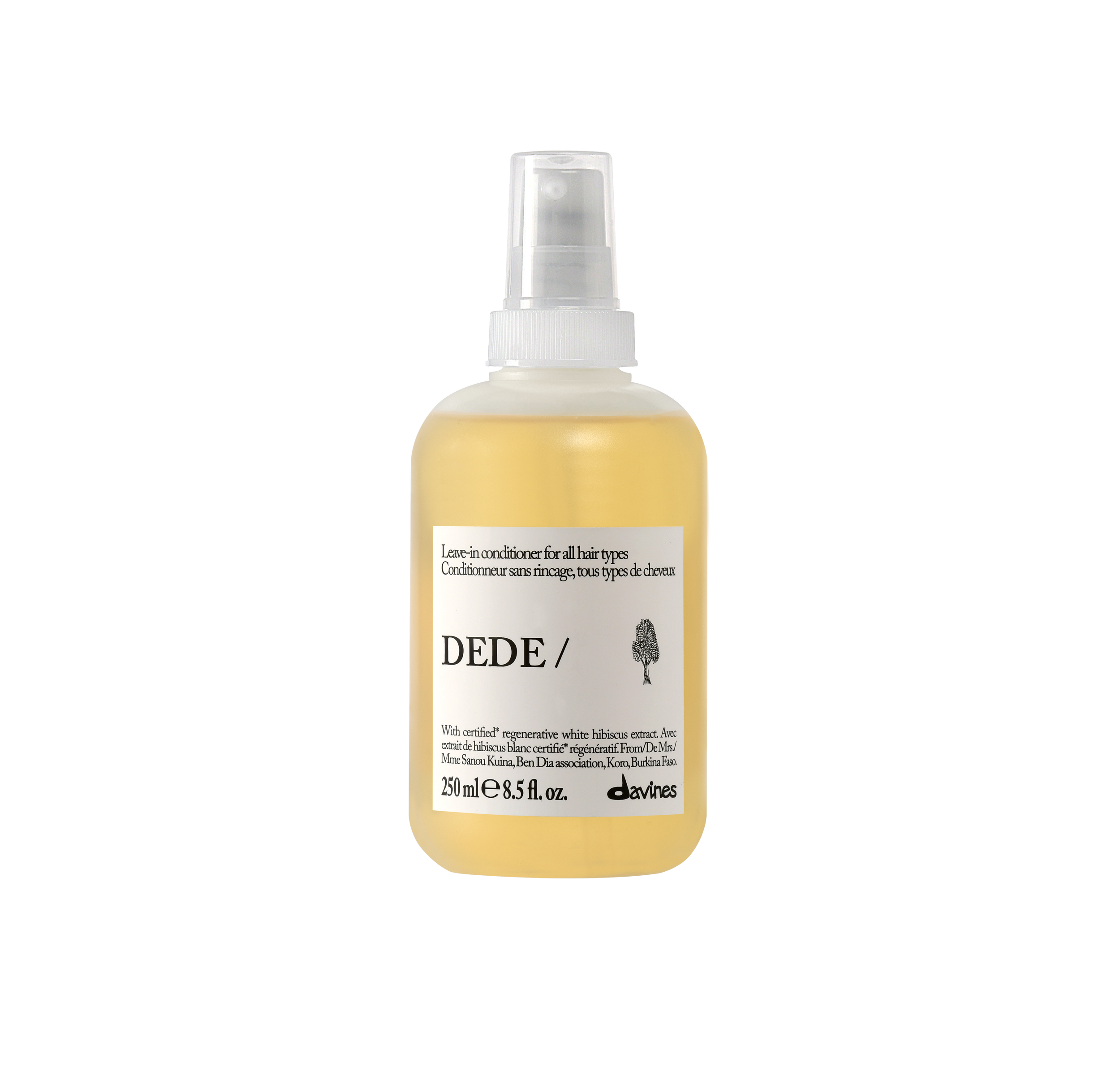 DEDE Leave-in Conditioner