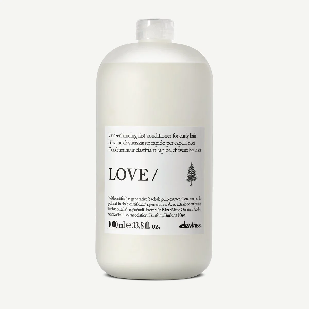 LOVE CURL Conditioner Liter