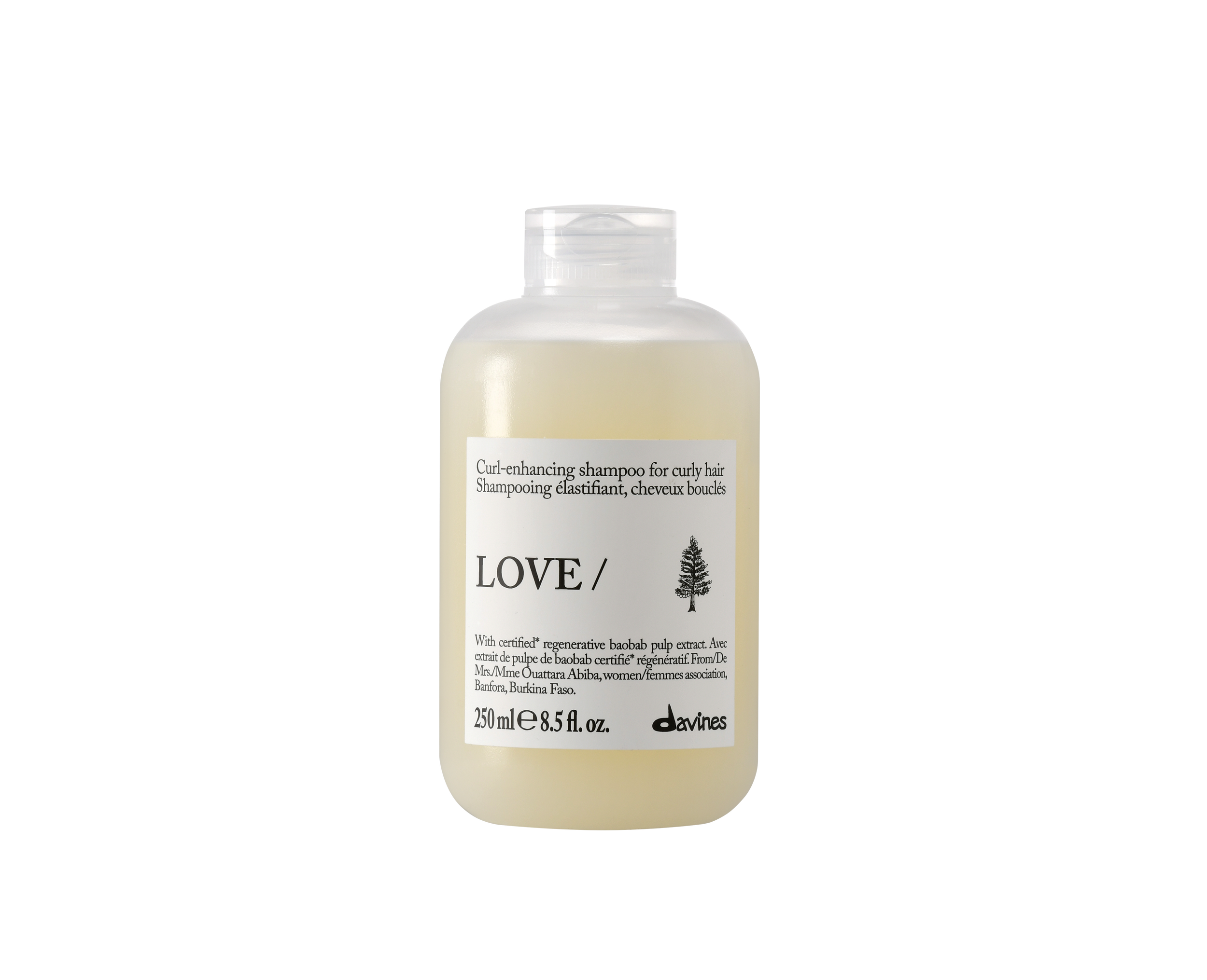 LOVE CURL Shampoo