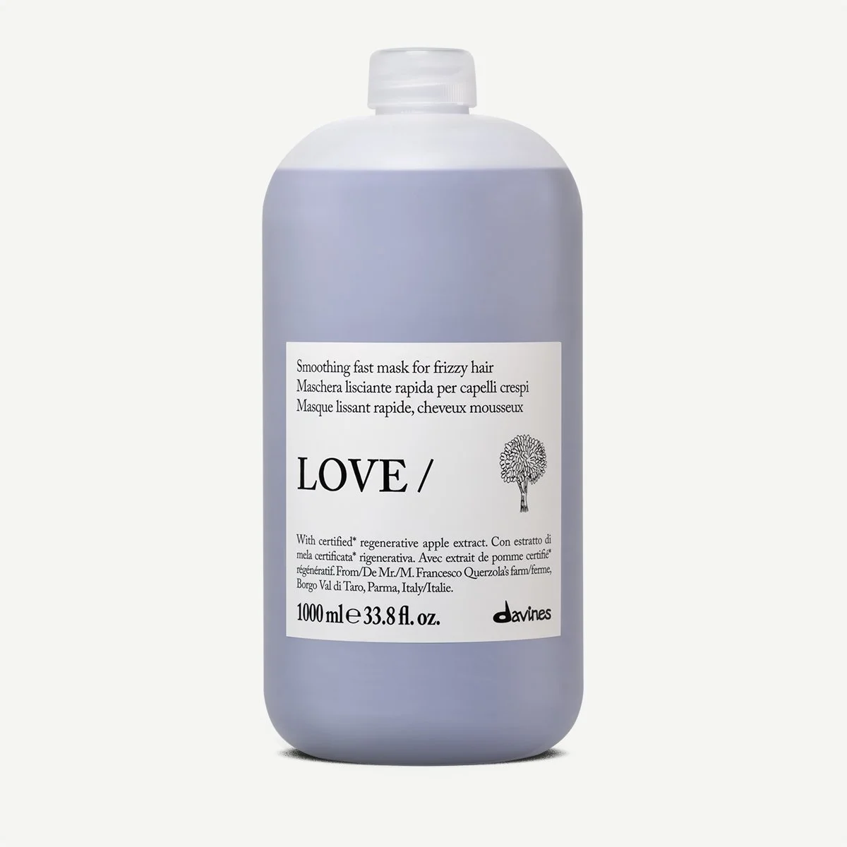 LOVE SMOOTHING Mask LITER