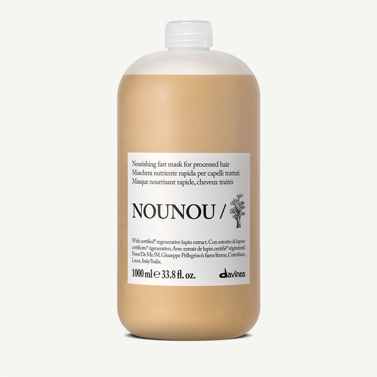 NOUNOU Hair Mask Liter