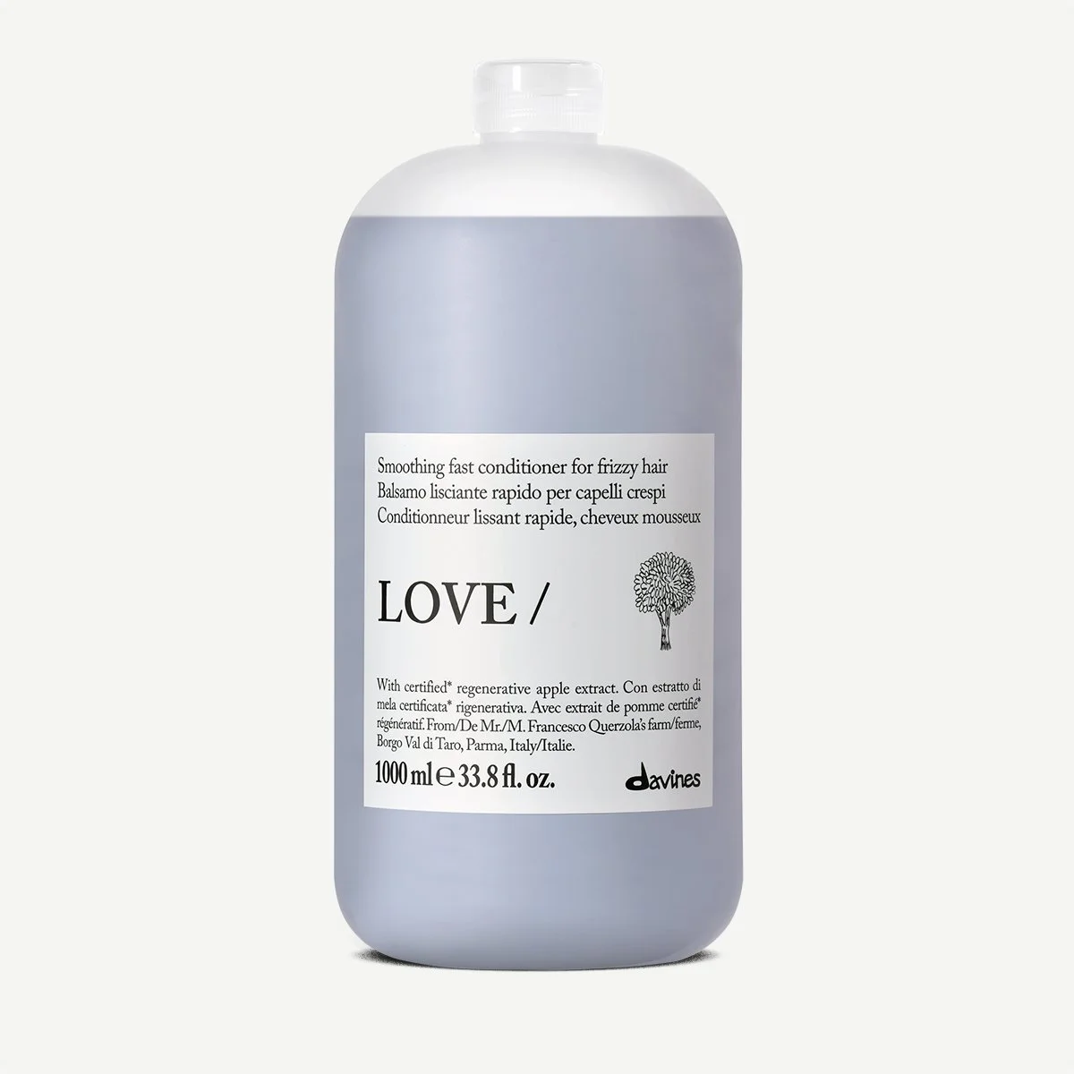 LOVE SMOOTHING Conditioner Liter