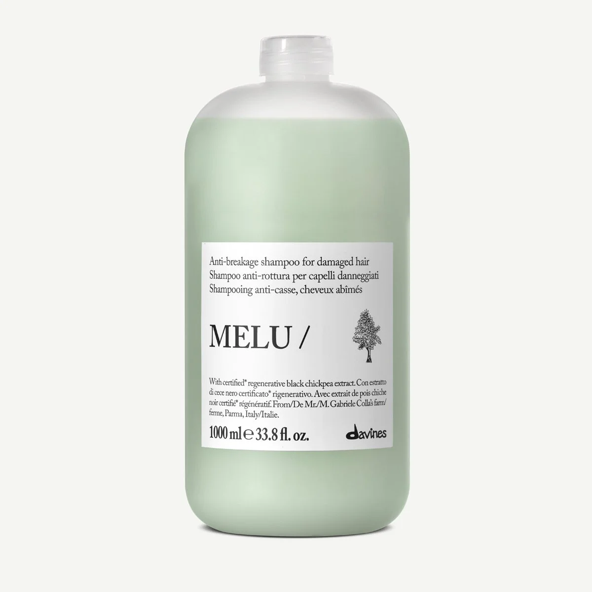MELU Shampoo Liter