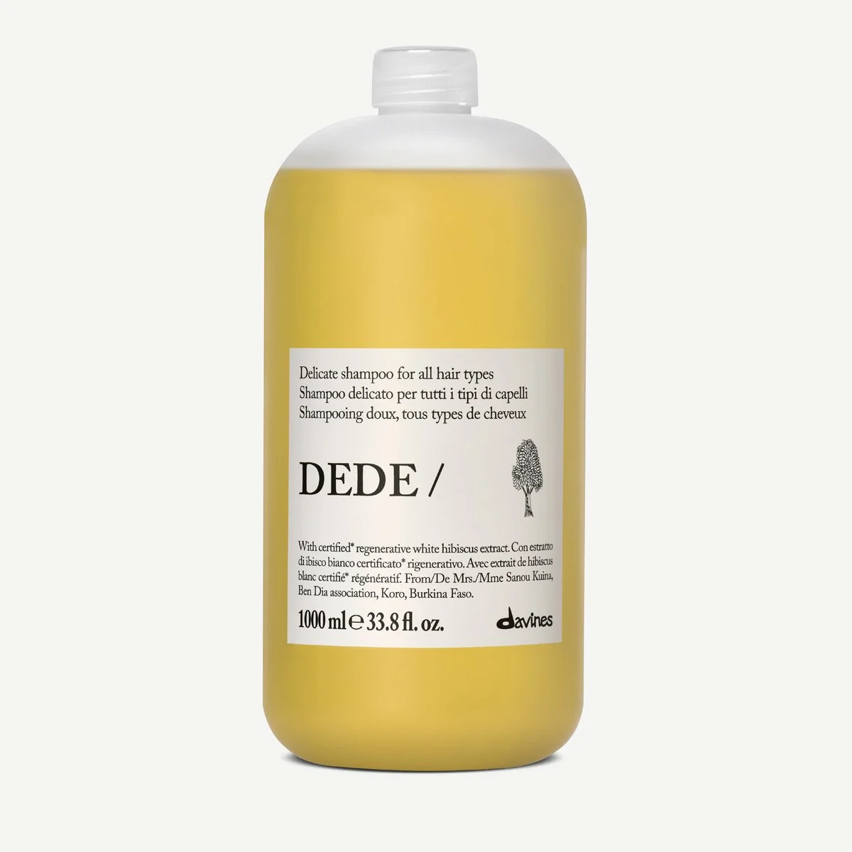 DEDE Shampoo LITER