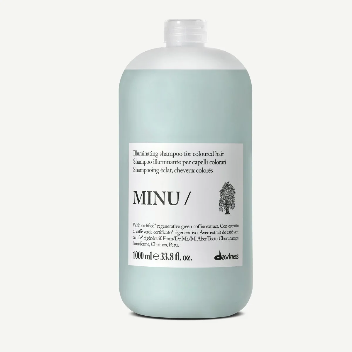 MINU Shampoo Liter