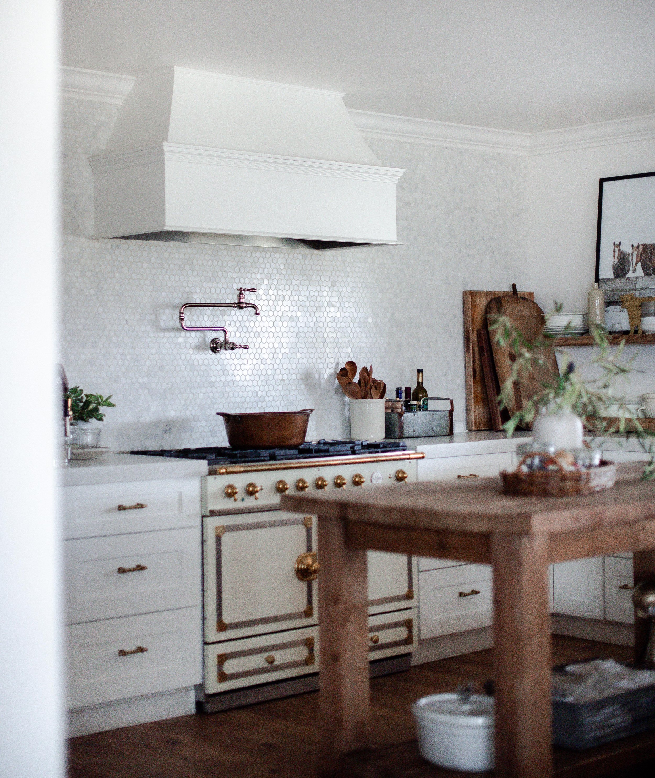 Modern Farmhouse Kitchen