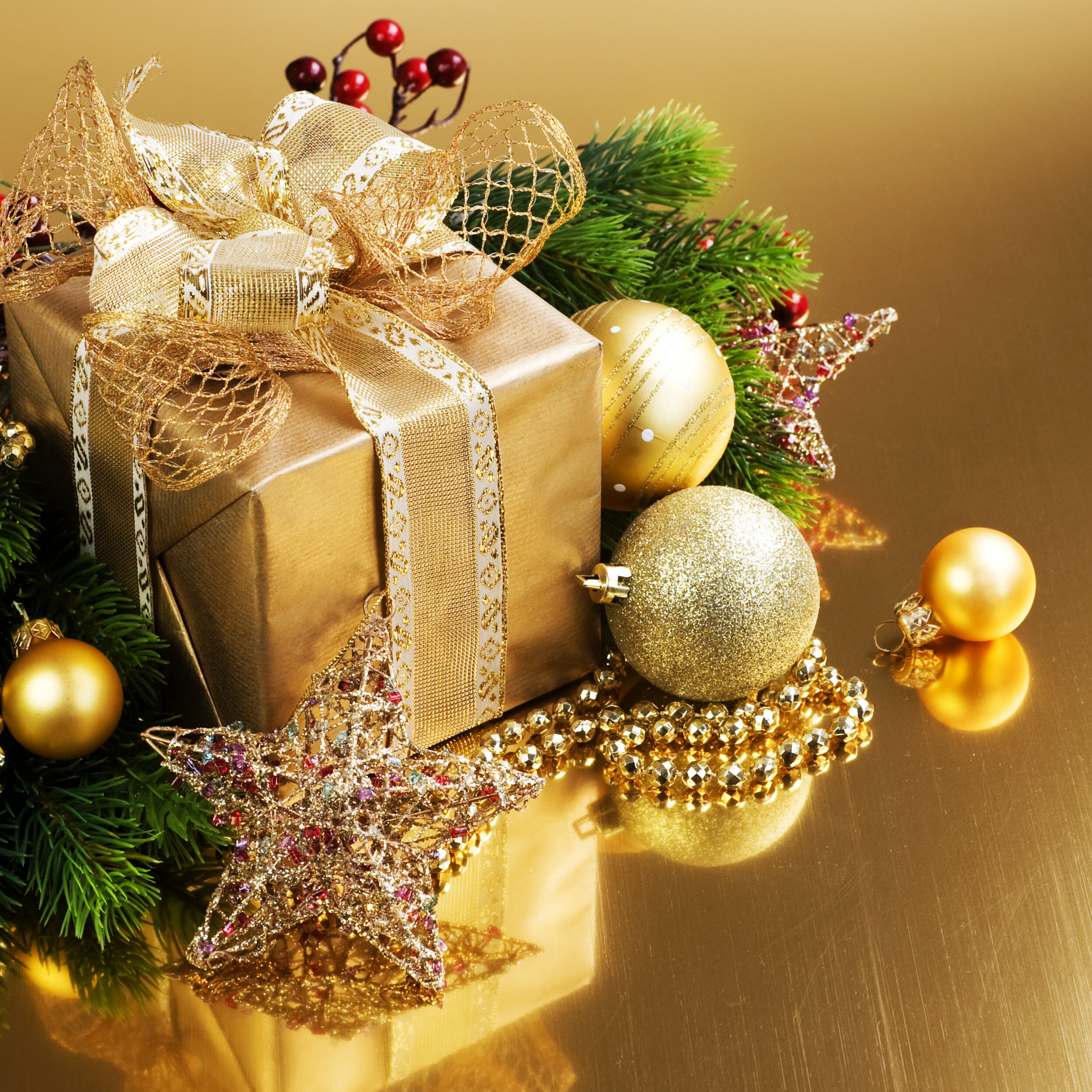 Annual Christmas Blessing Giveaway