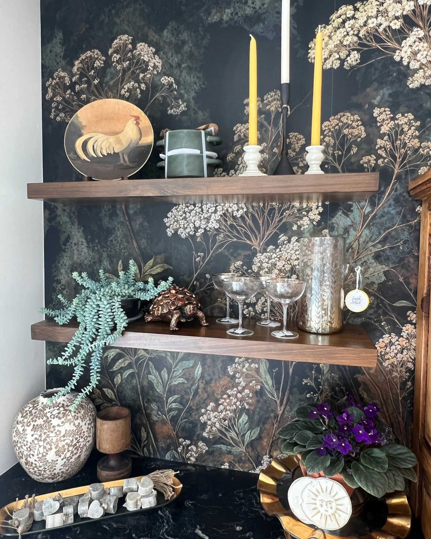 Sometimes, your home just needs a little boost. ✨

A bookshelf restyled, a few pieces moved around, or a fresh perspective can completely change the way a space feels.

That&rsquo;s what we love about design&mdash;the smallest details can make the bi