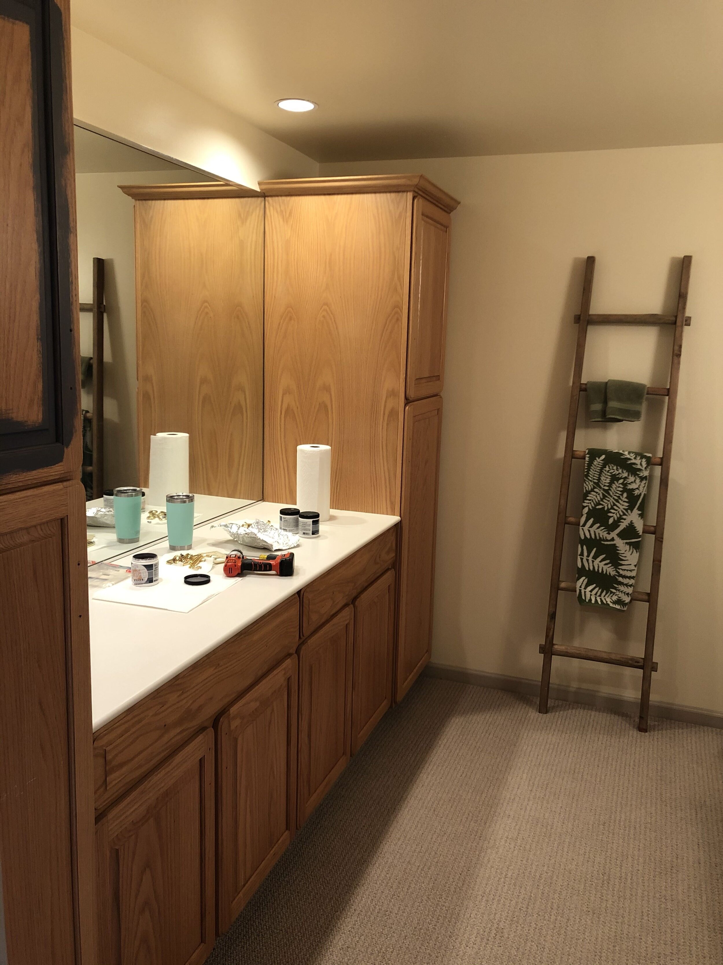 BEFORE