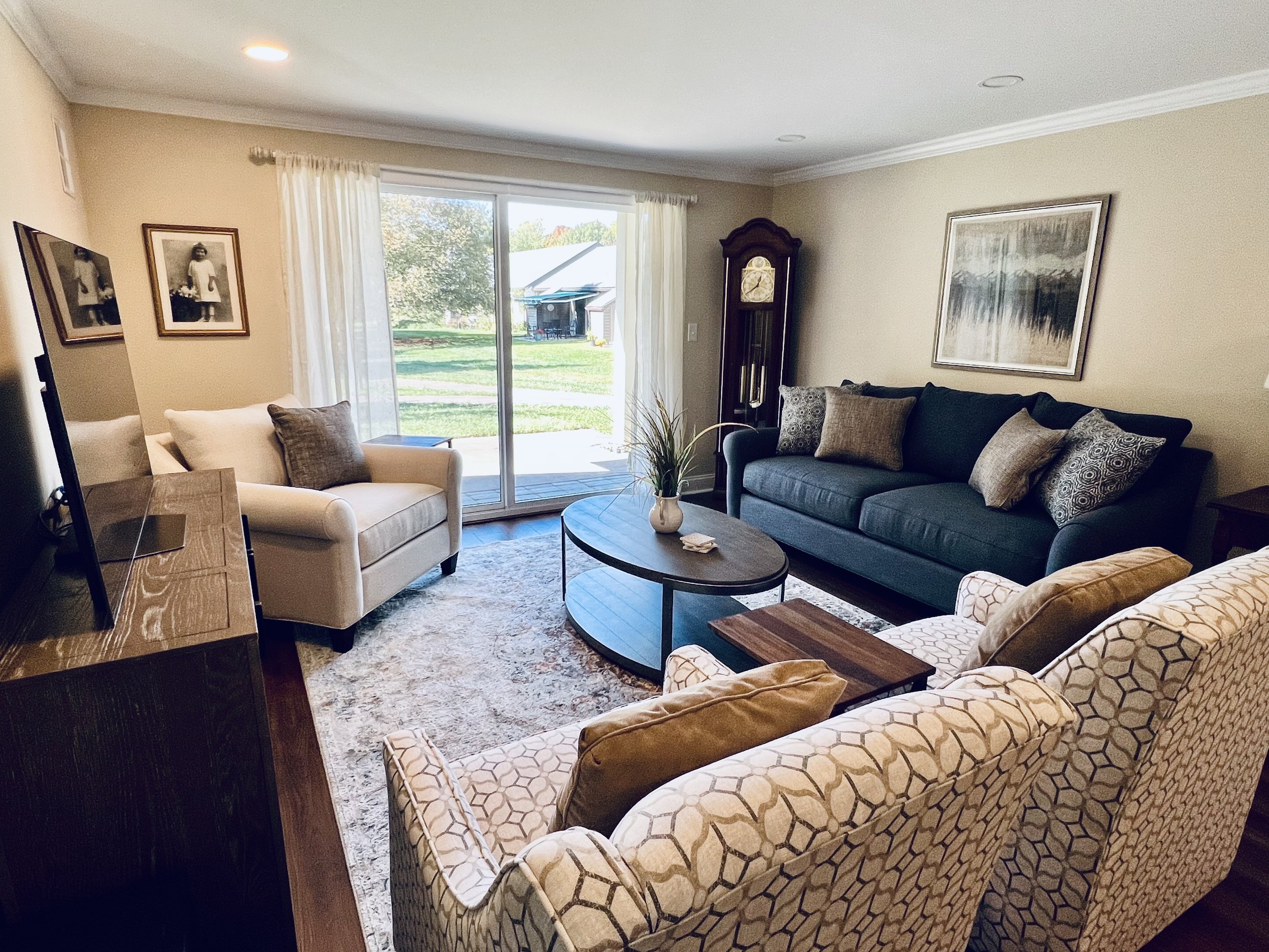 Turning a House into a Forever Home