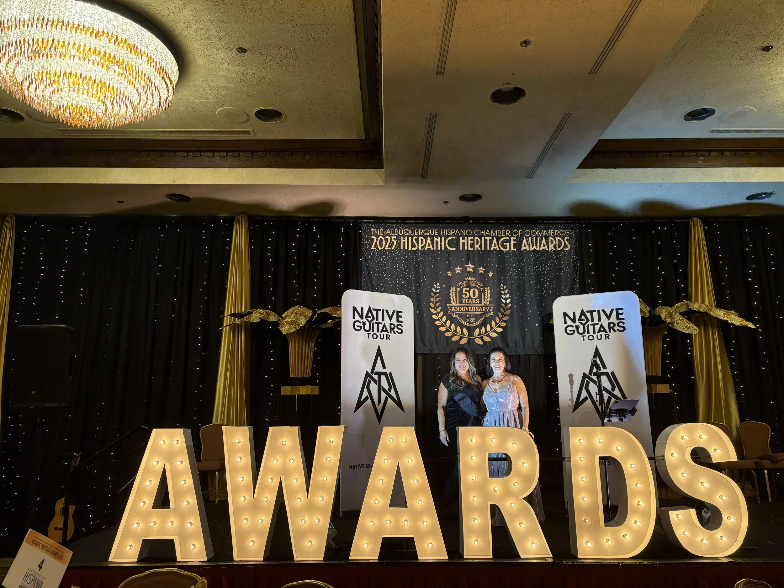 Jackie Zamora &amp; Roberta Ricci