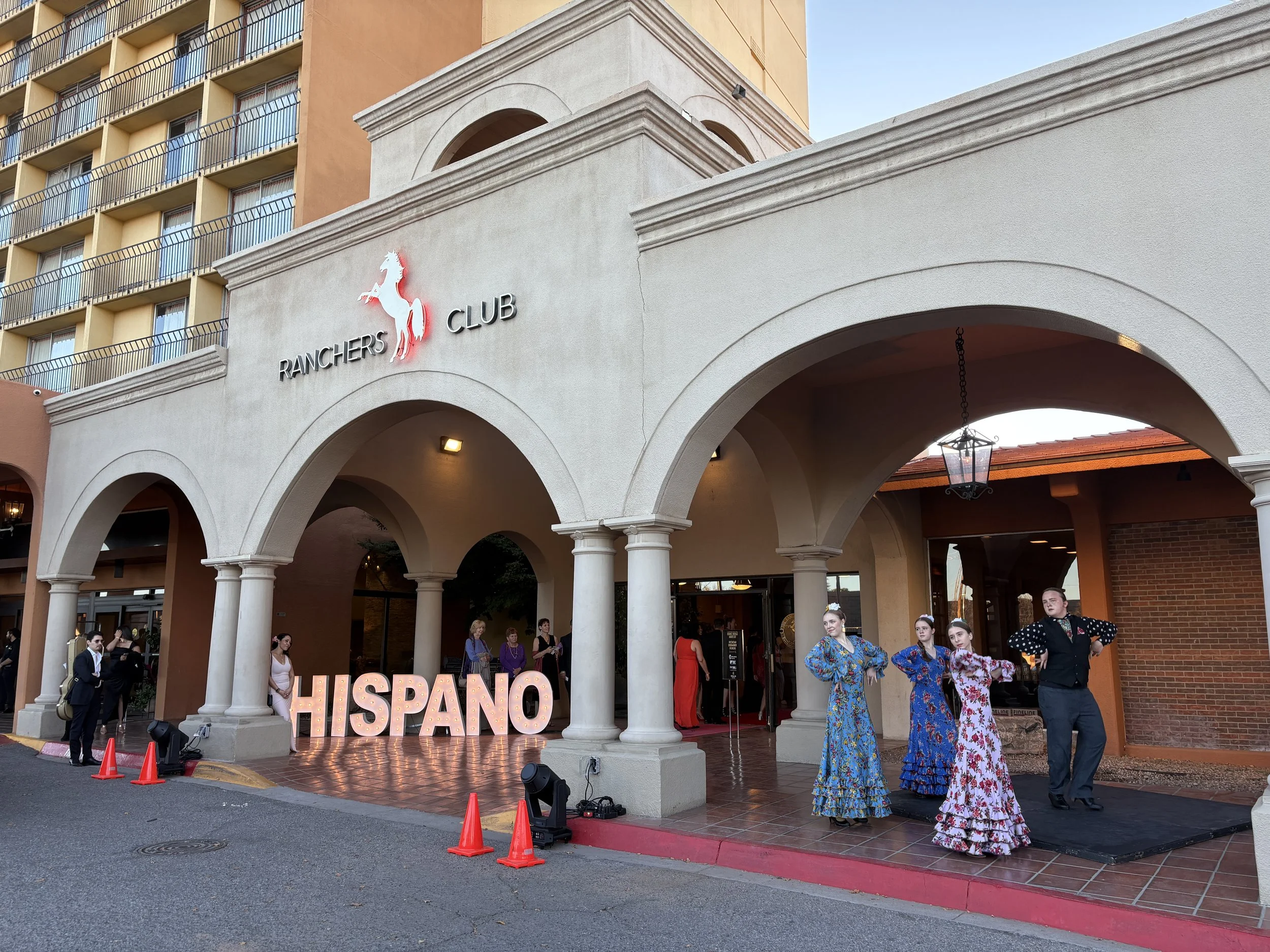 National Institute of Flamenco