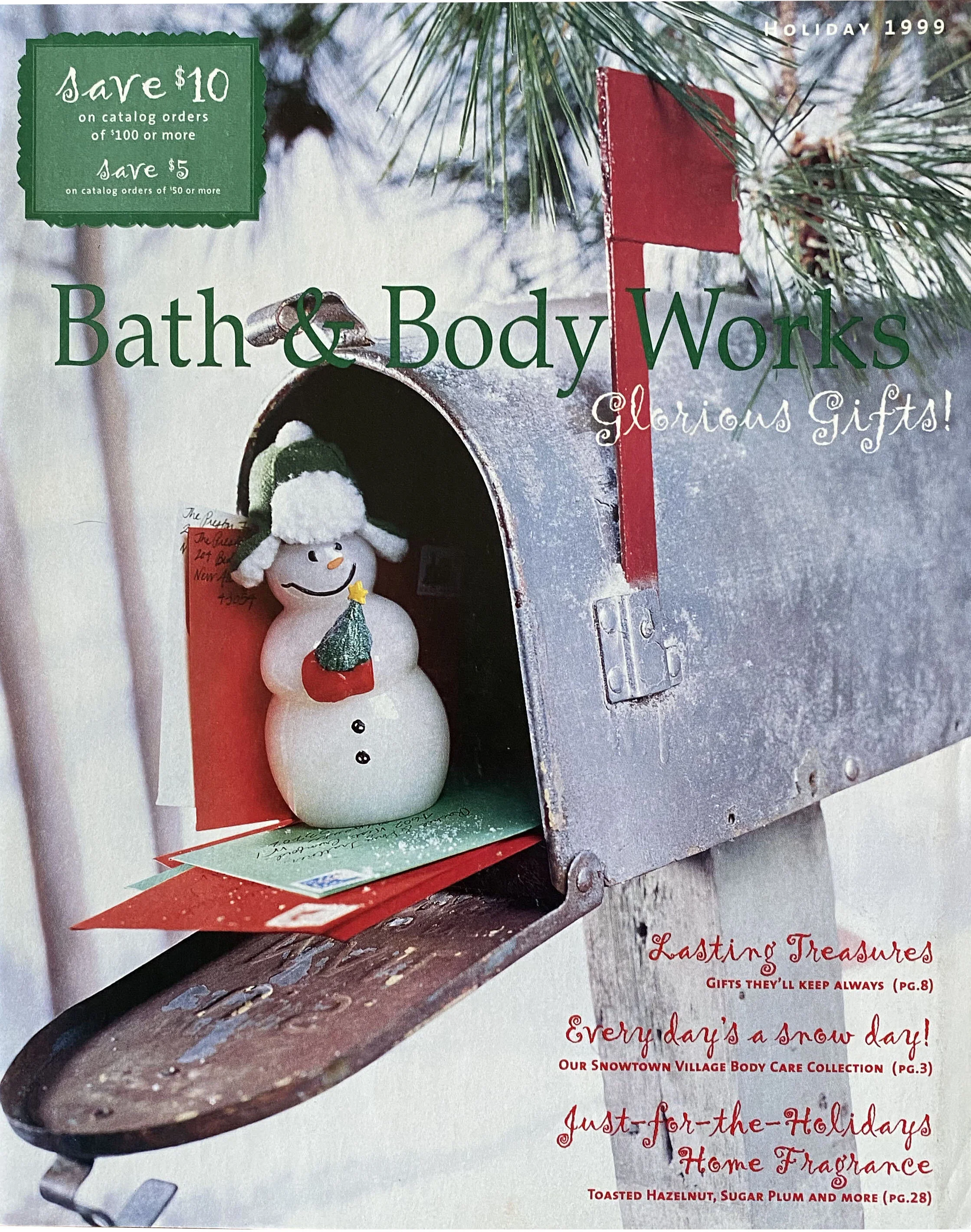 Bath & Body Works