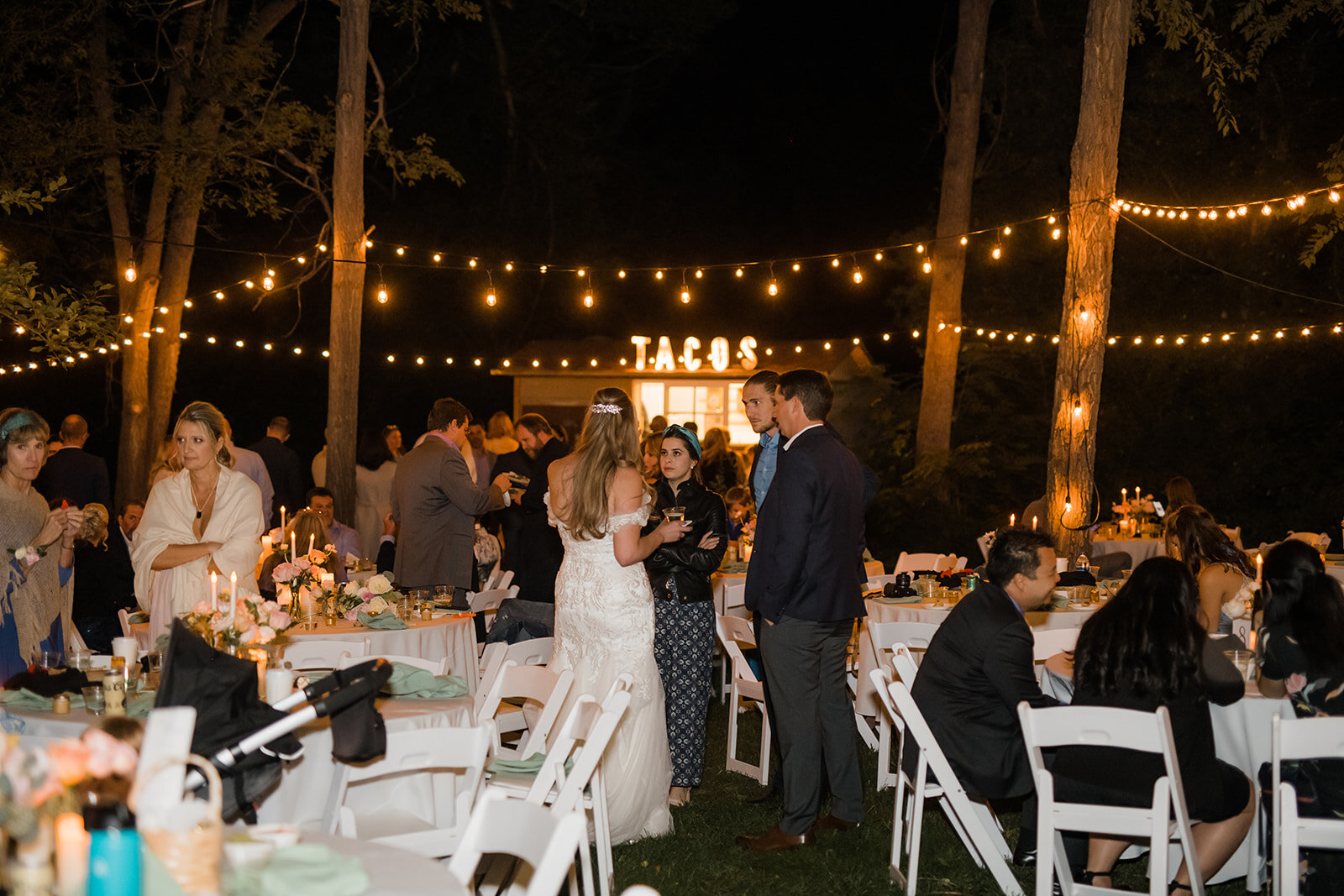 Food truck in Boulder Colorado- Taco Truck - Wedding Catering