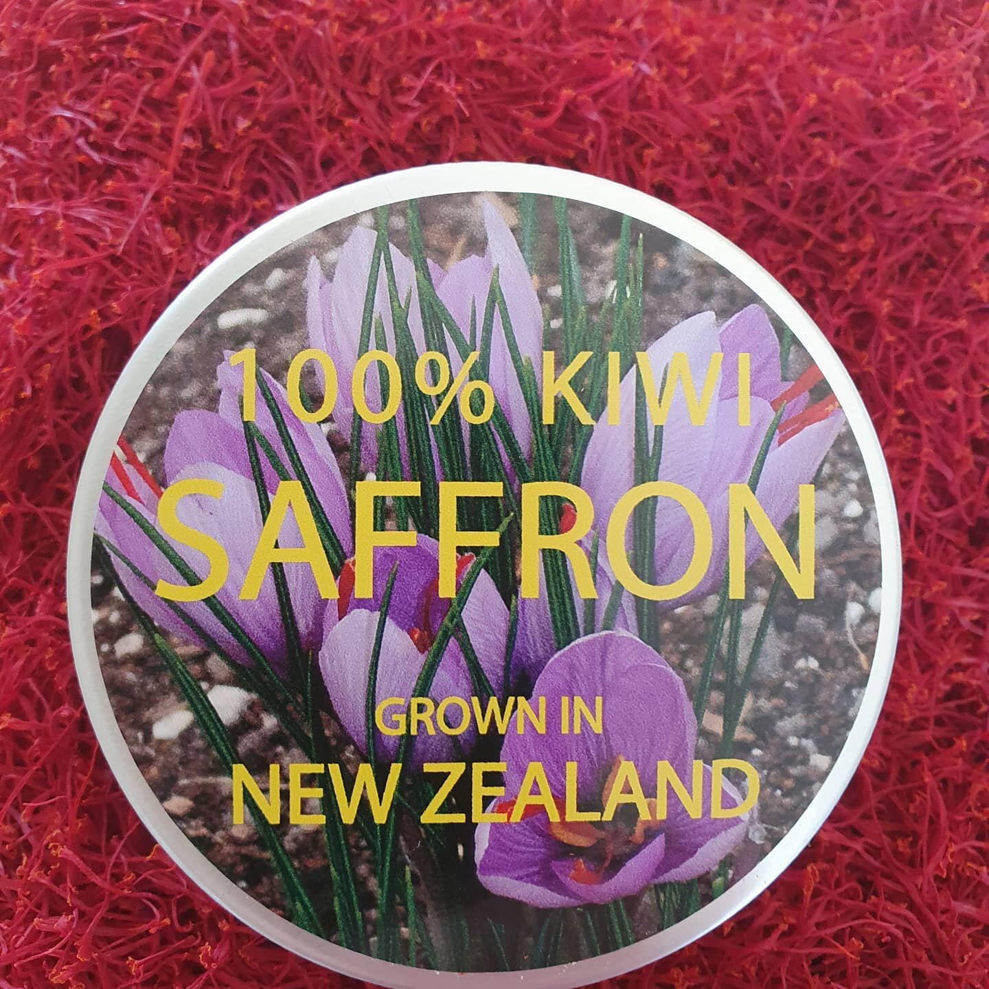 2020 harvest done and dusted. Our gorgeous sargol saffron looking fabulous. Pure, potent and locally grown. So proud of what we do and the dedication of our helpers to bring you all this amazing product. Choose 100%Kiwi Saffron to elevate and enhance