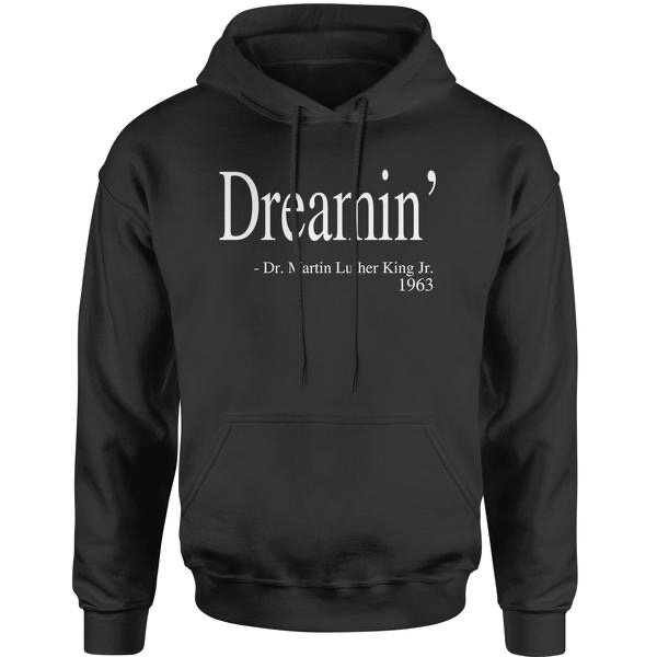 Dreamin' Sweatshirt Black