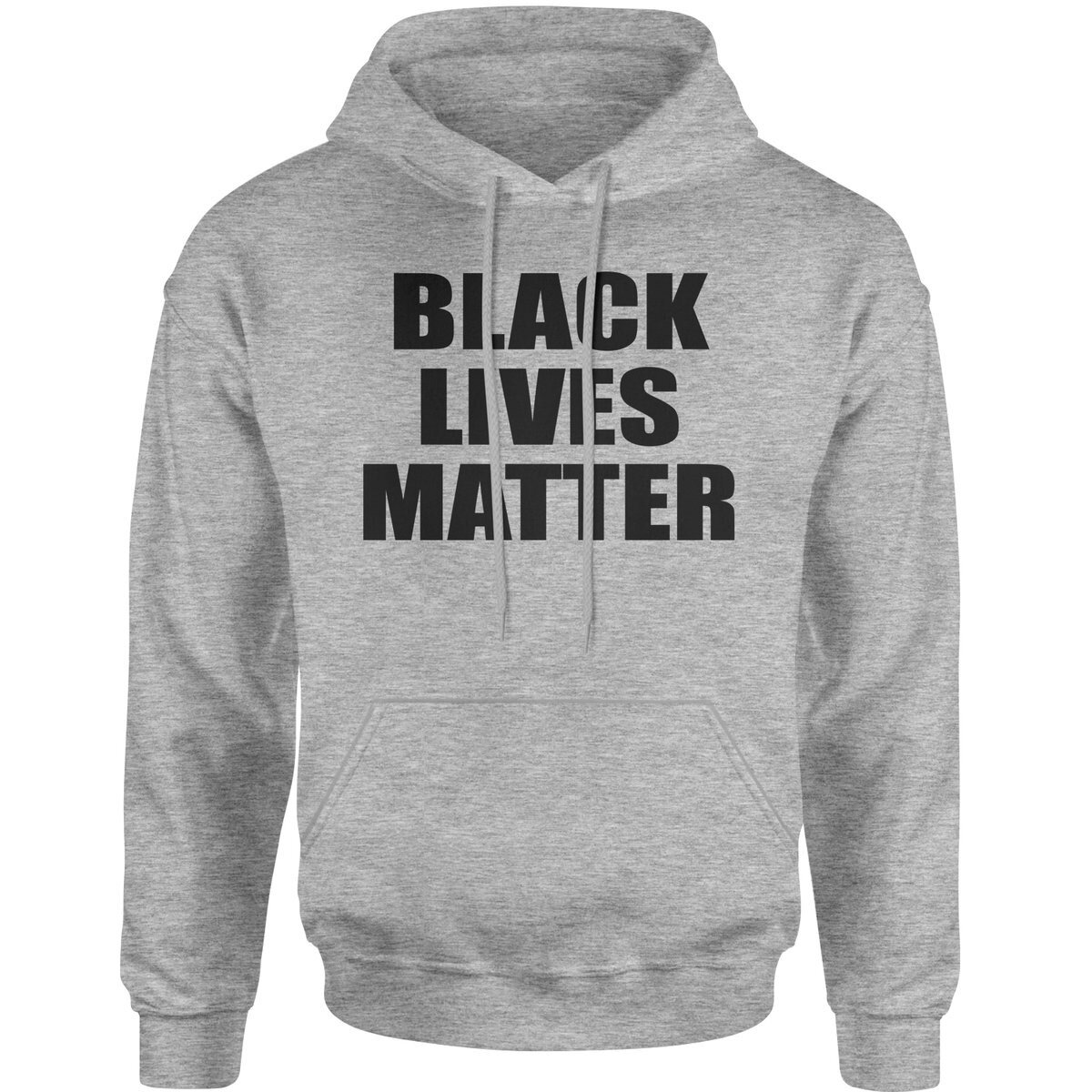 Black Lives Matter Grey