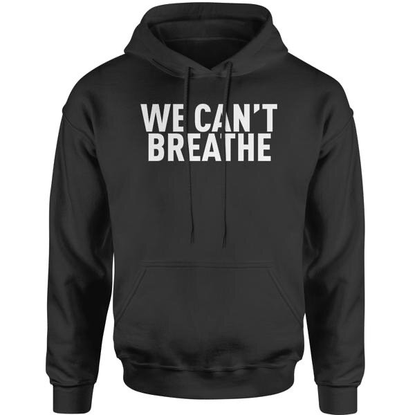We Can't Breathe