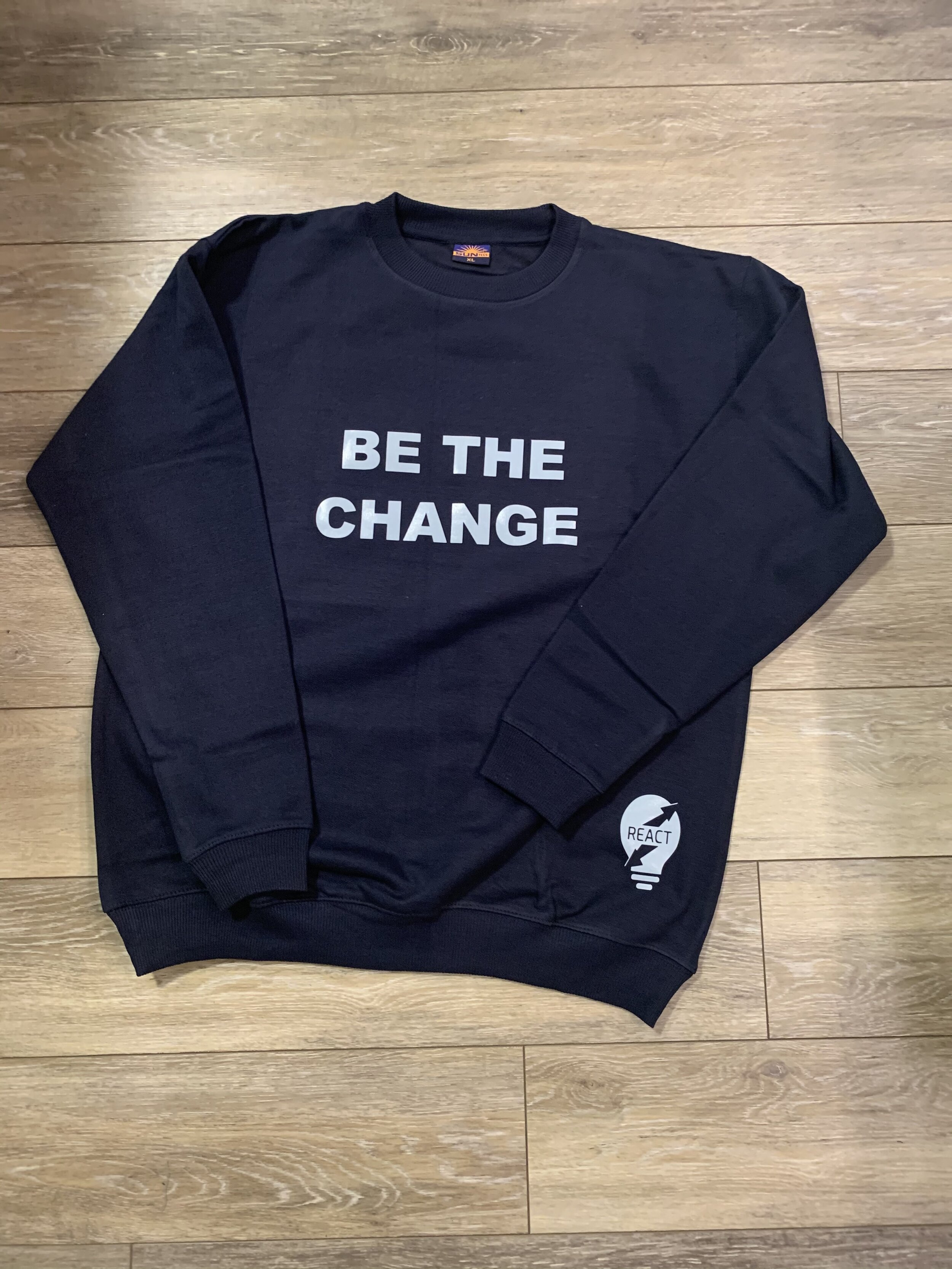 Be The Change