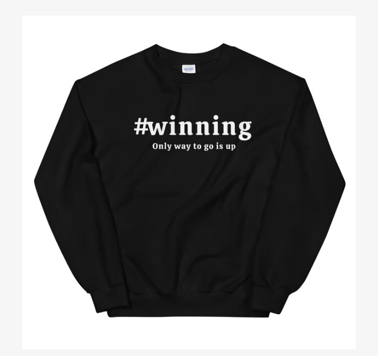 Winning