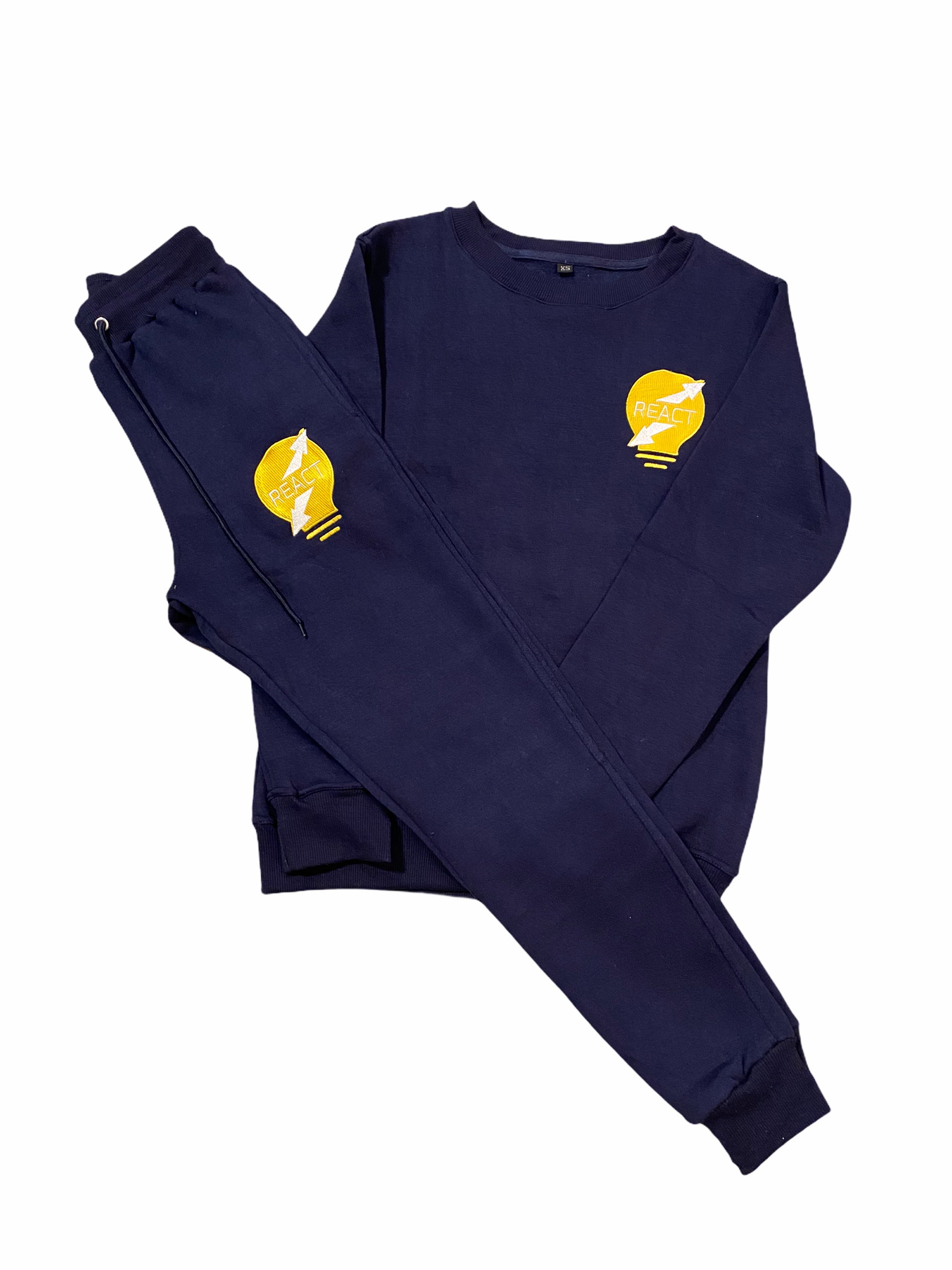 REACT Sweatsuit (Blue)