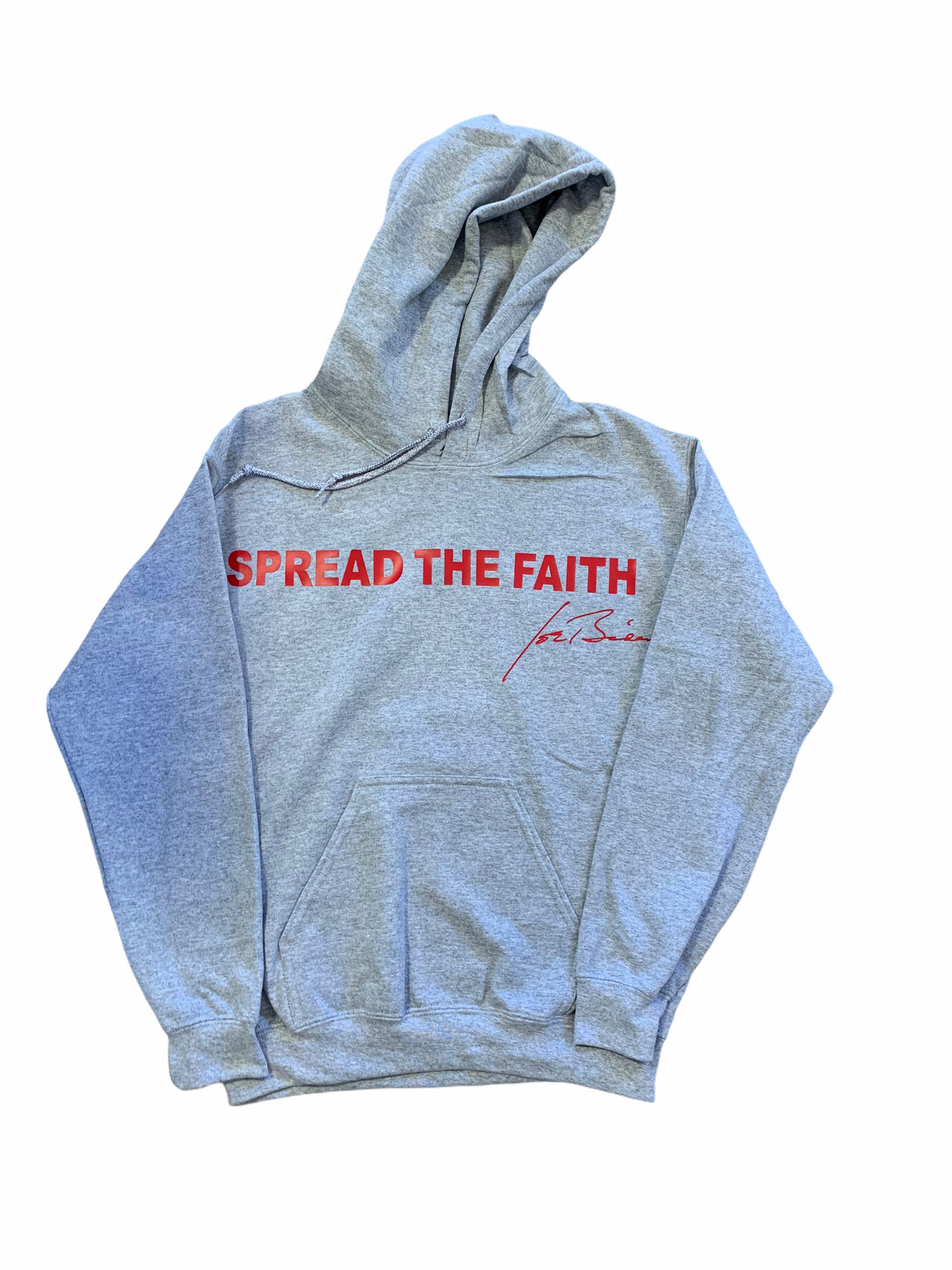 SPREAD THE FAITH