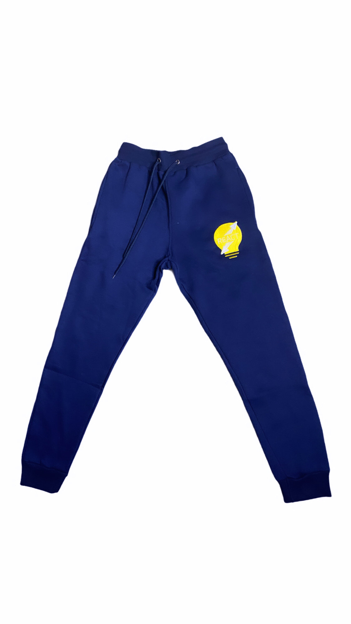 REACT Blue Sweatpants