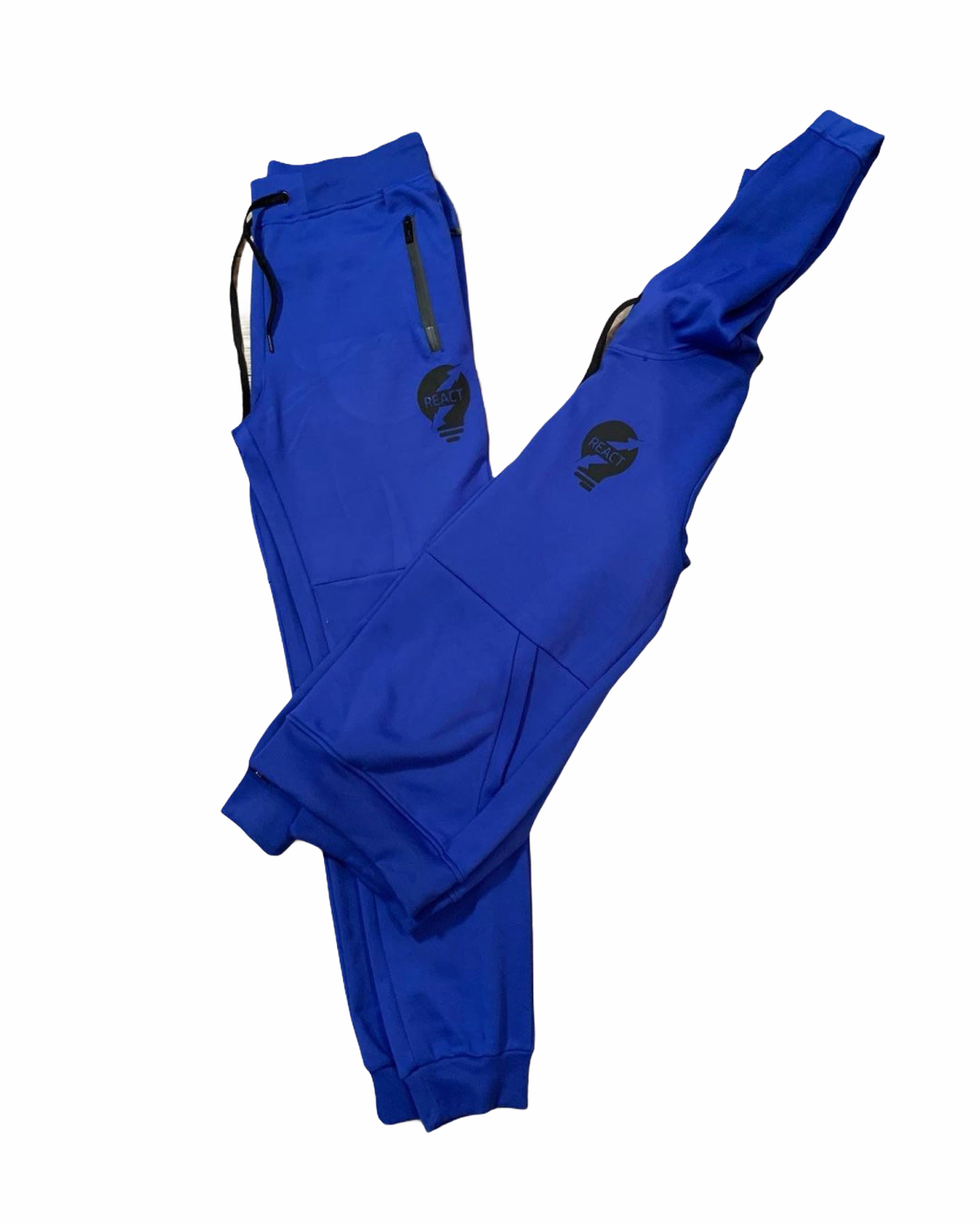 REACT Royal Blue Sweatsuit