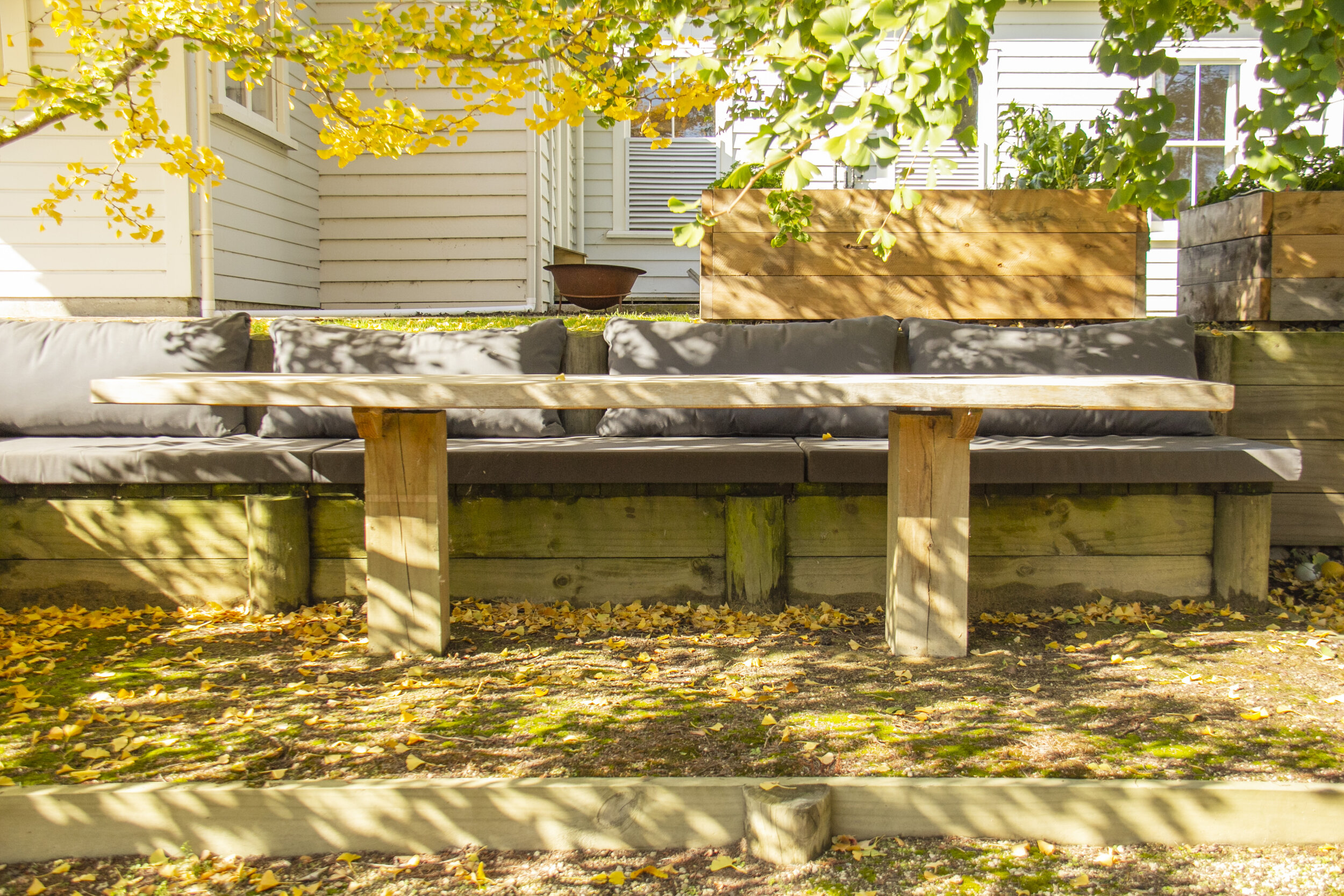 Kitchen Garden Table