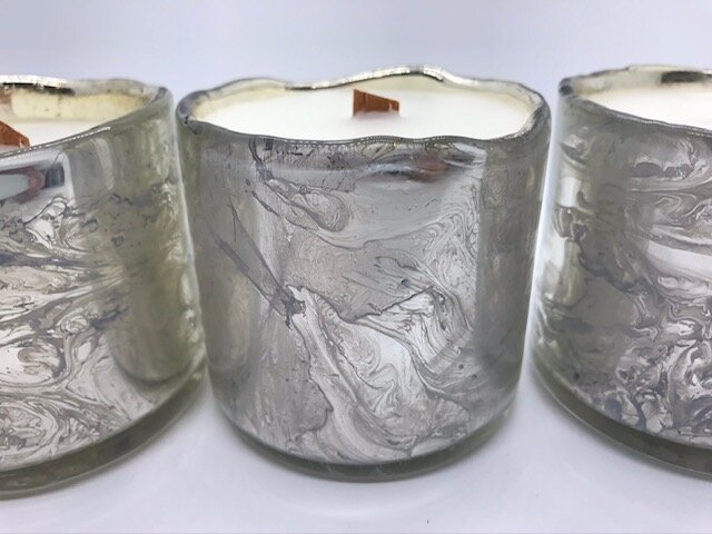 Silver Glass
