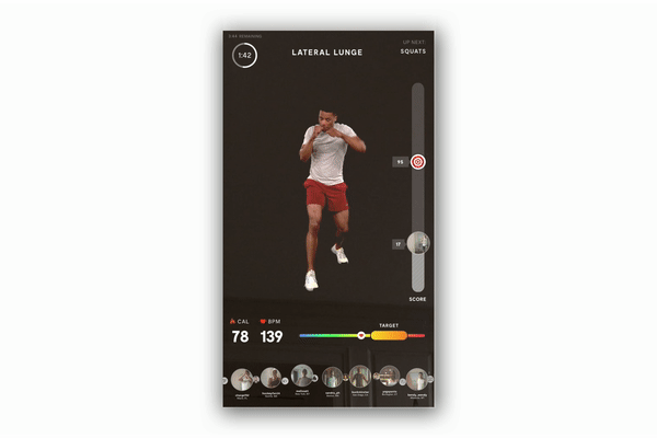 Face Off on the Mirror