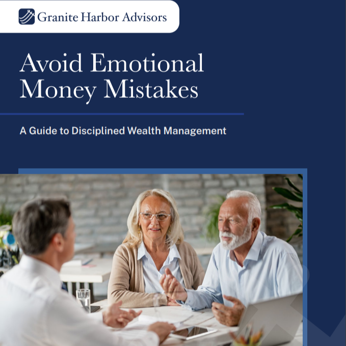 Emotional Money Mistakes eBook