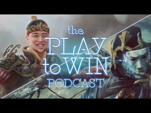 MAKING IMPERIAL RECRUITER A ONE CARD COMBO IN cEDH - The Play to Win Podcast