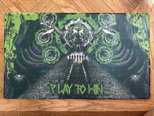 Merch — Play To Win
