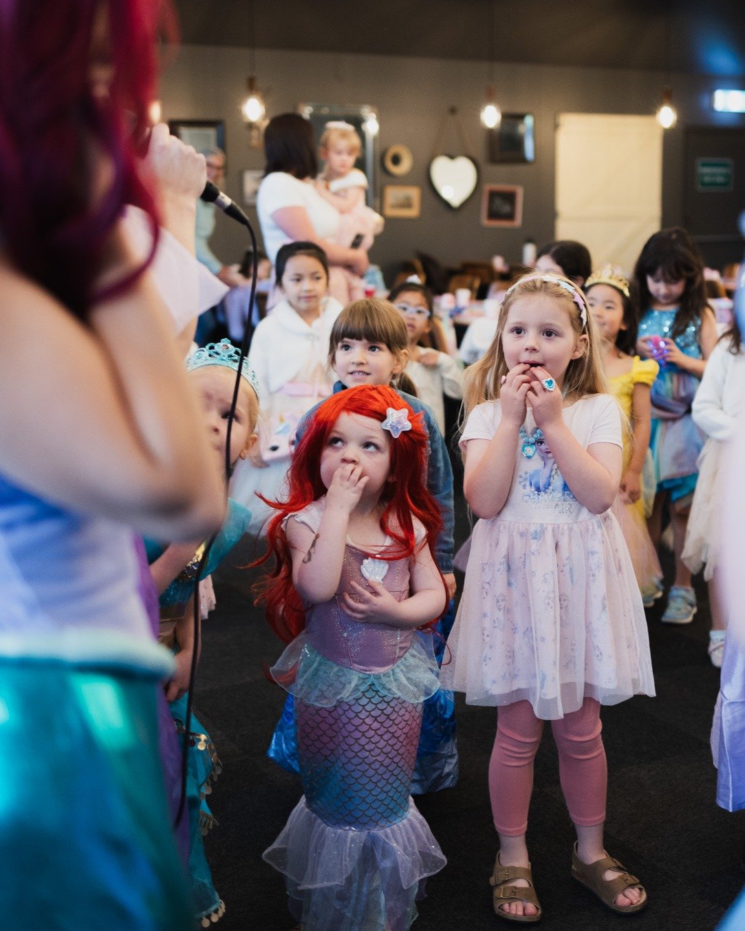 🧜&zwj;♀️ LAST CHANCE TICKETS TO OUR MERMAID PARTY 🧜&zwj;♀️

School holiday fun is about to begin! There's only a few tickets left to our Mermaid Parties 🤩

🤎 Wednesday April 17th 11am-12pm

$35 (plus $1 booking fee) for one hour of dancing, singi