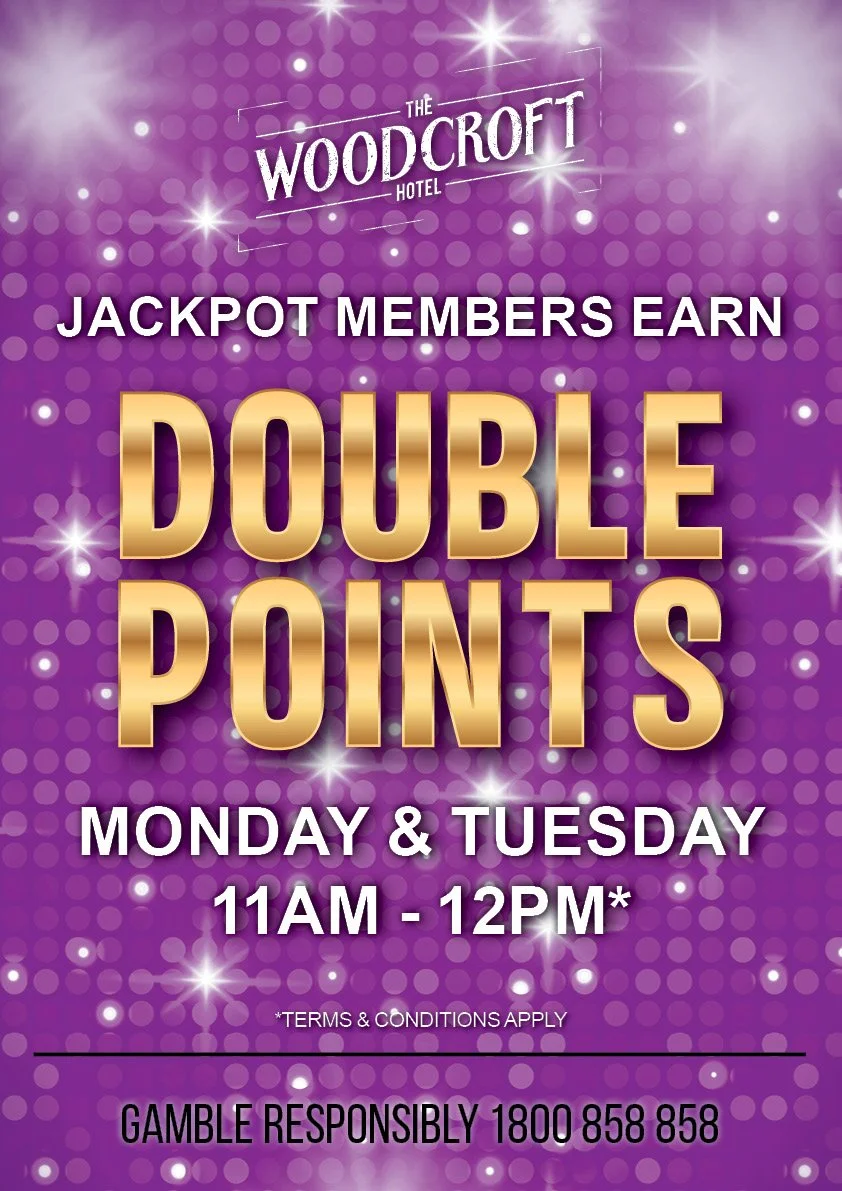 Gaming — The Woodcroft Hotel