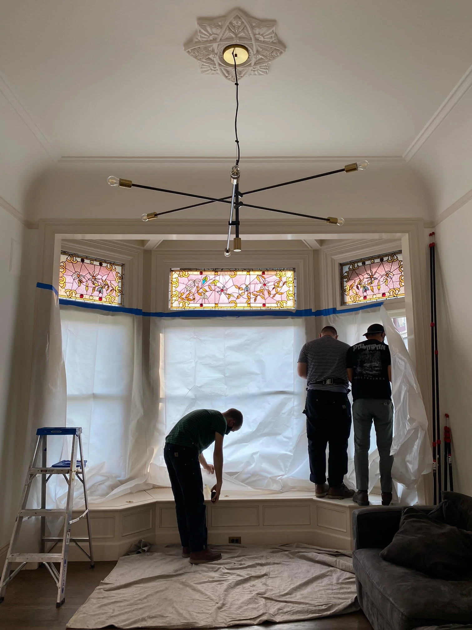 Prep for removal
