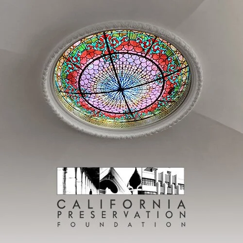 Preservation Design Award for Craftsmanship and Preservation Technology 
