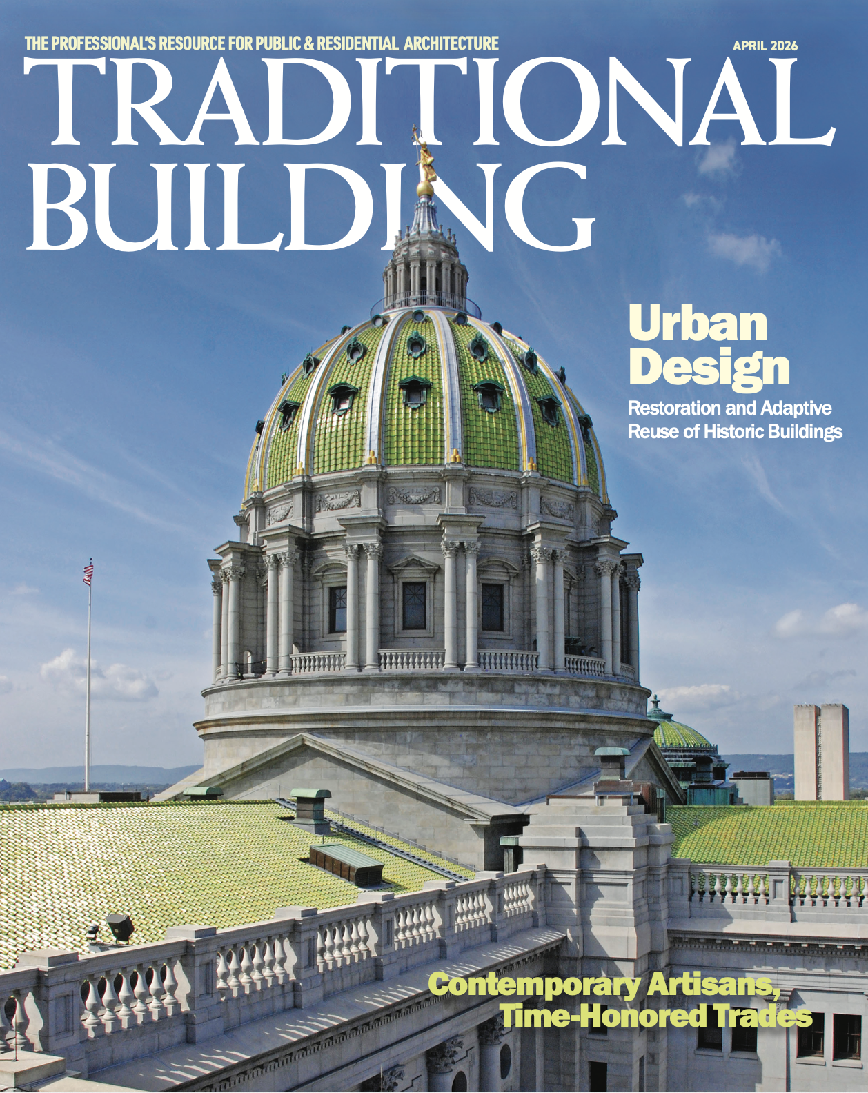 Windows To The Past - Traditional Building