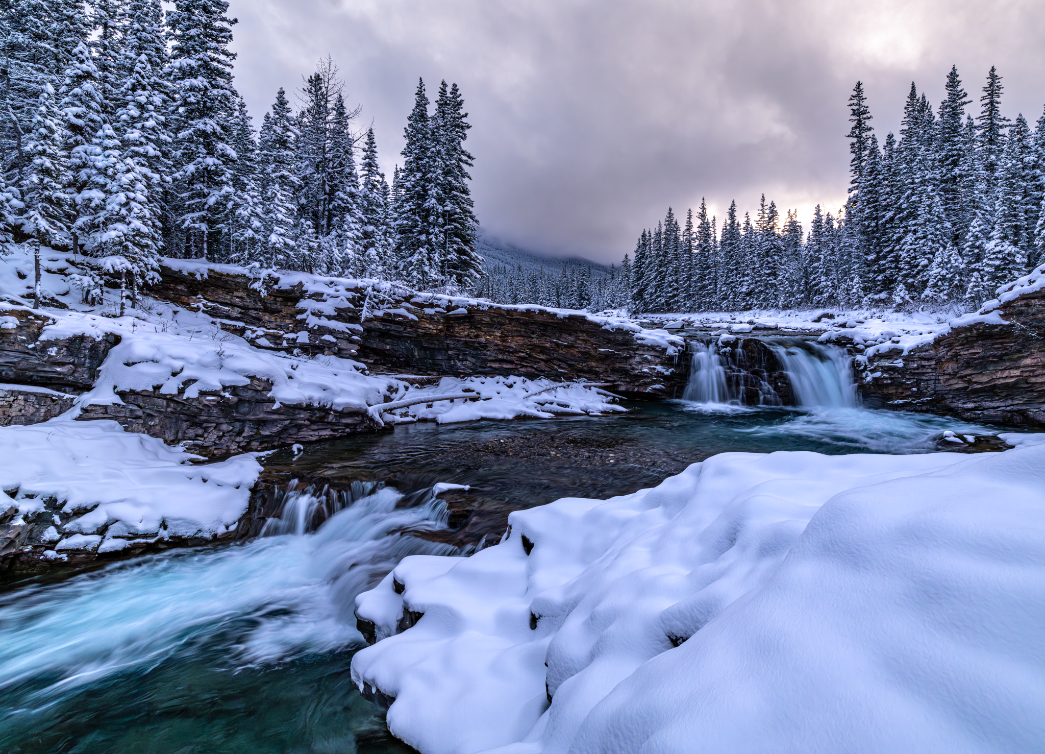 Sheep River | Kananaskis Country | Alberta, Canada