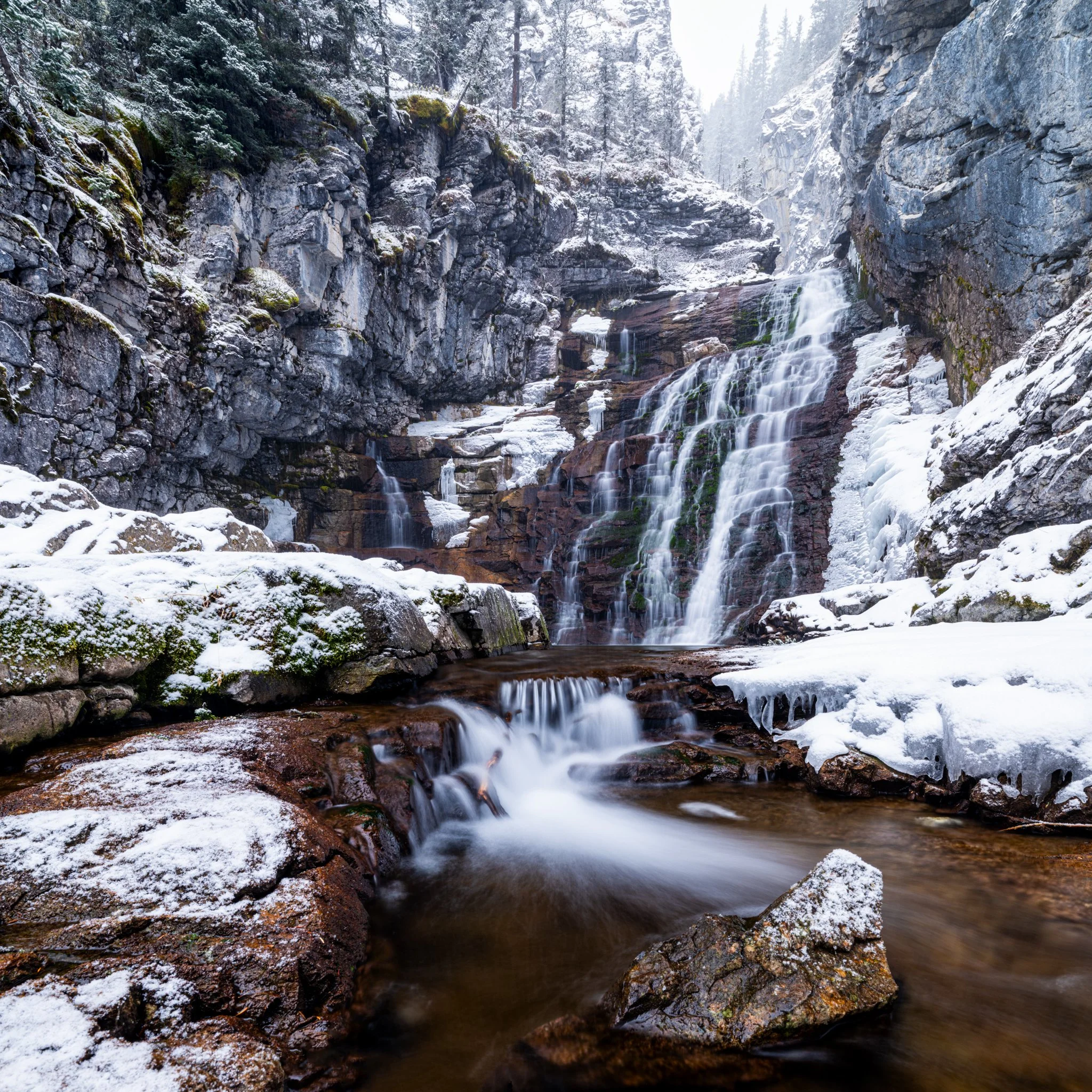 Memorial | Kananaskis Country | Alberta, Canada