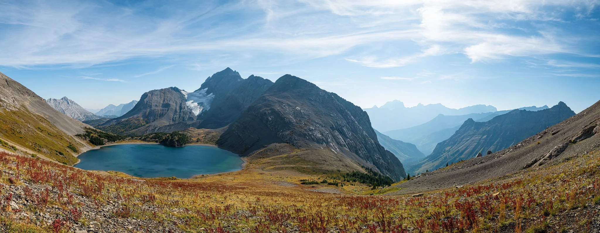 Over The Pass | Kananaskis Country | Alberts, Canada