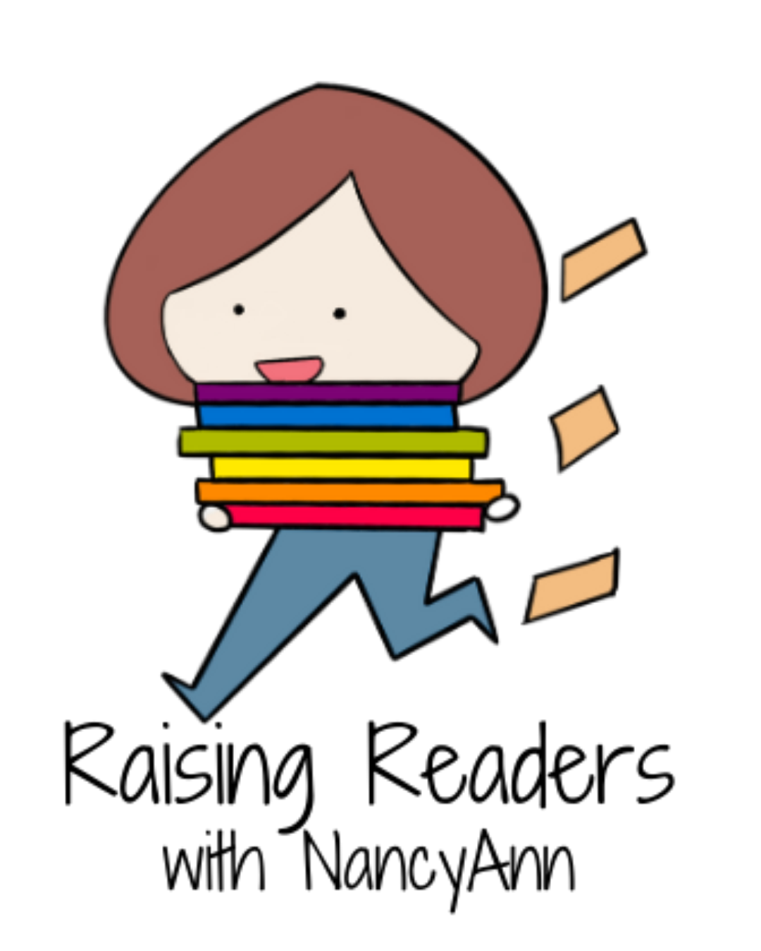 Raising Readers USA with NancyAnn