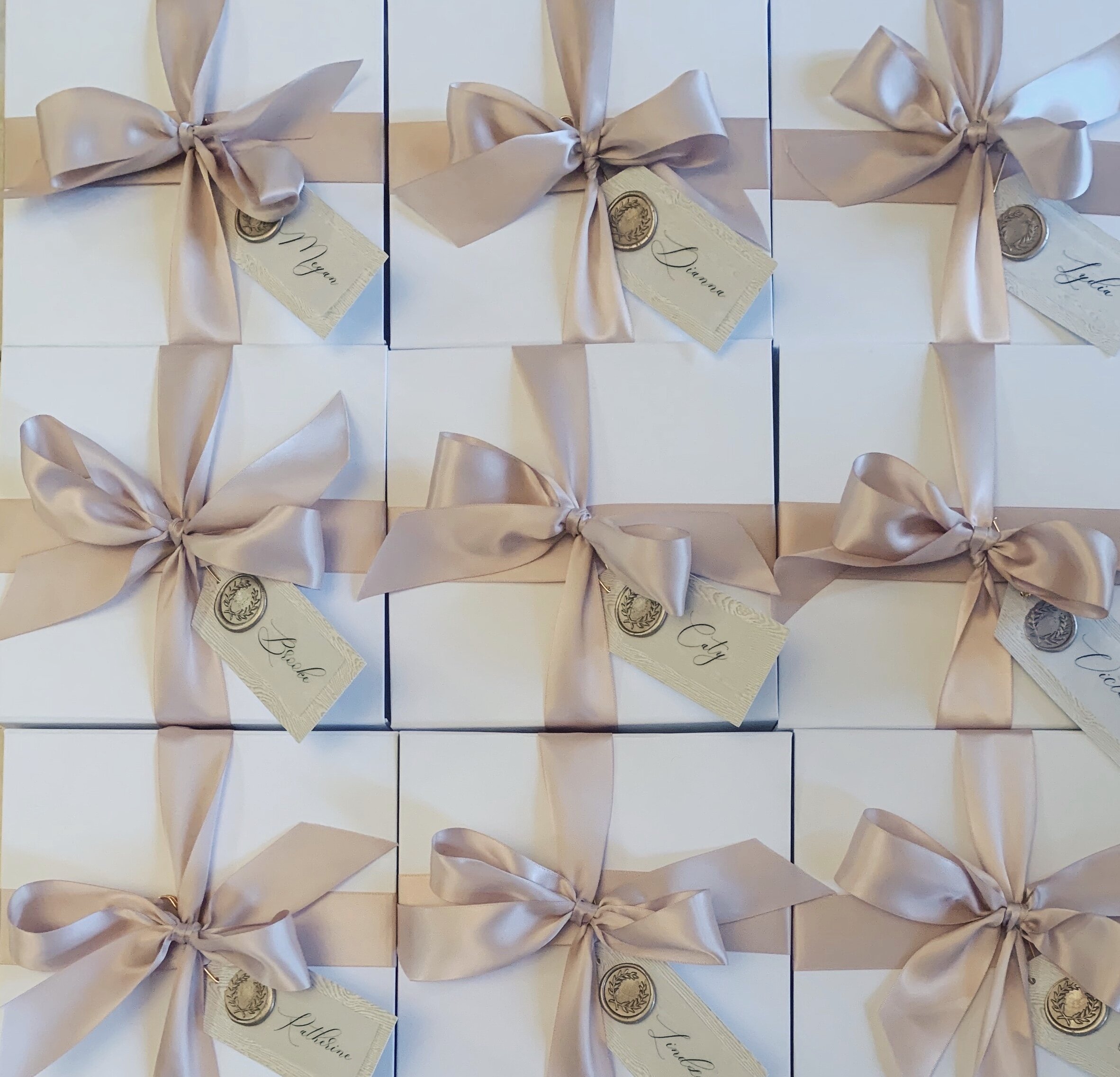 Asking my bridesmaids 💗